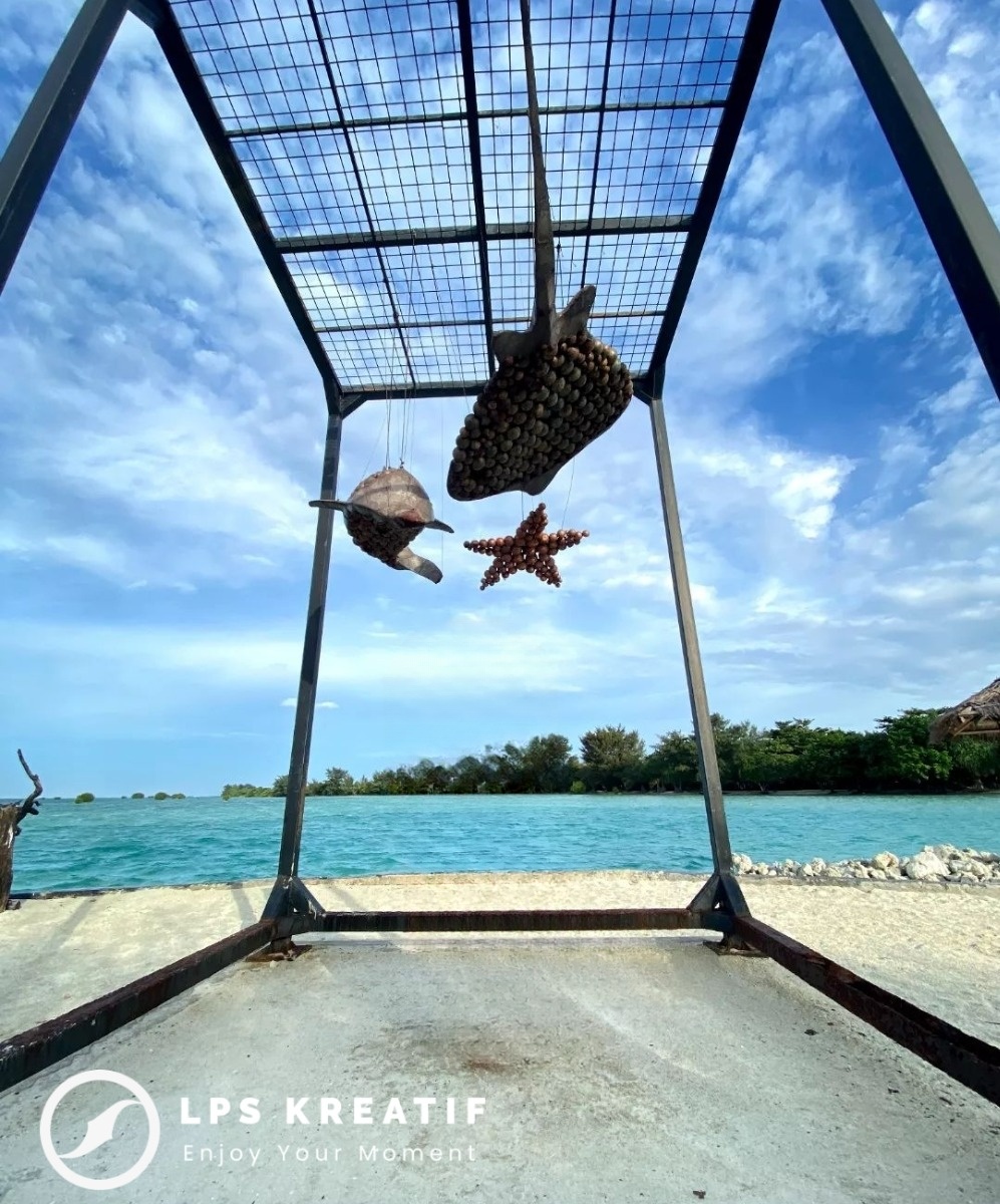 Jasa Trip Pulau Pari Pantai Pasir Perawan