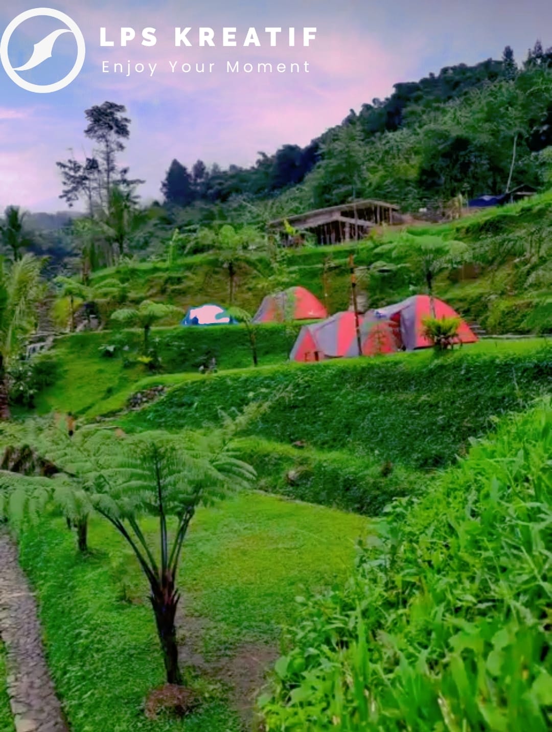 Open Jasa Camping Ceria