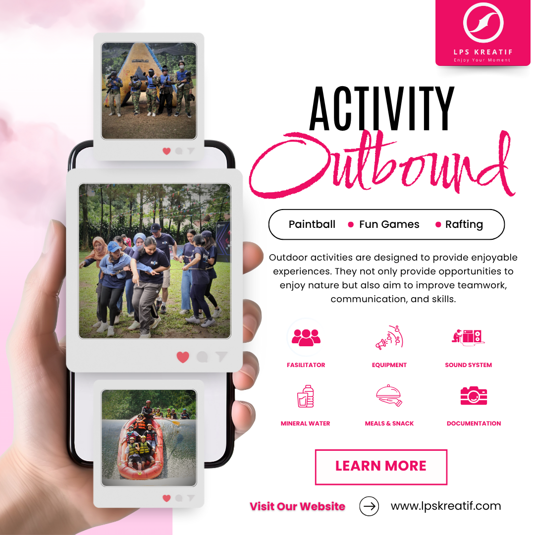 Penyedia Layanan Jasa Outbound.