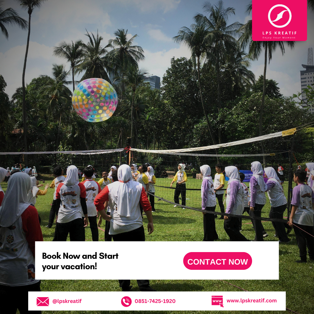 Pusat Penanganan Layanan Jasa Outbound.