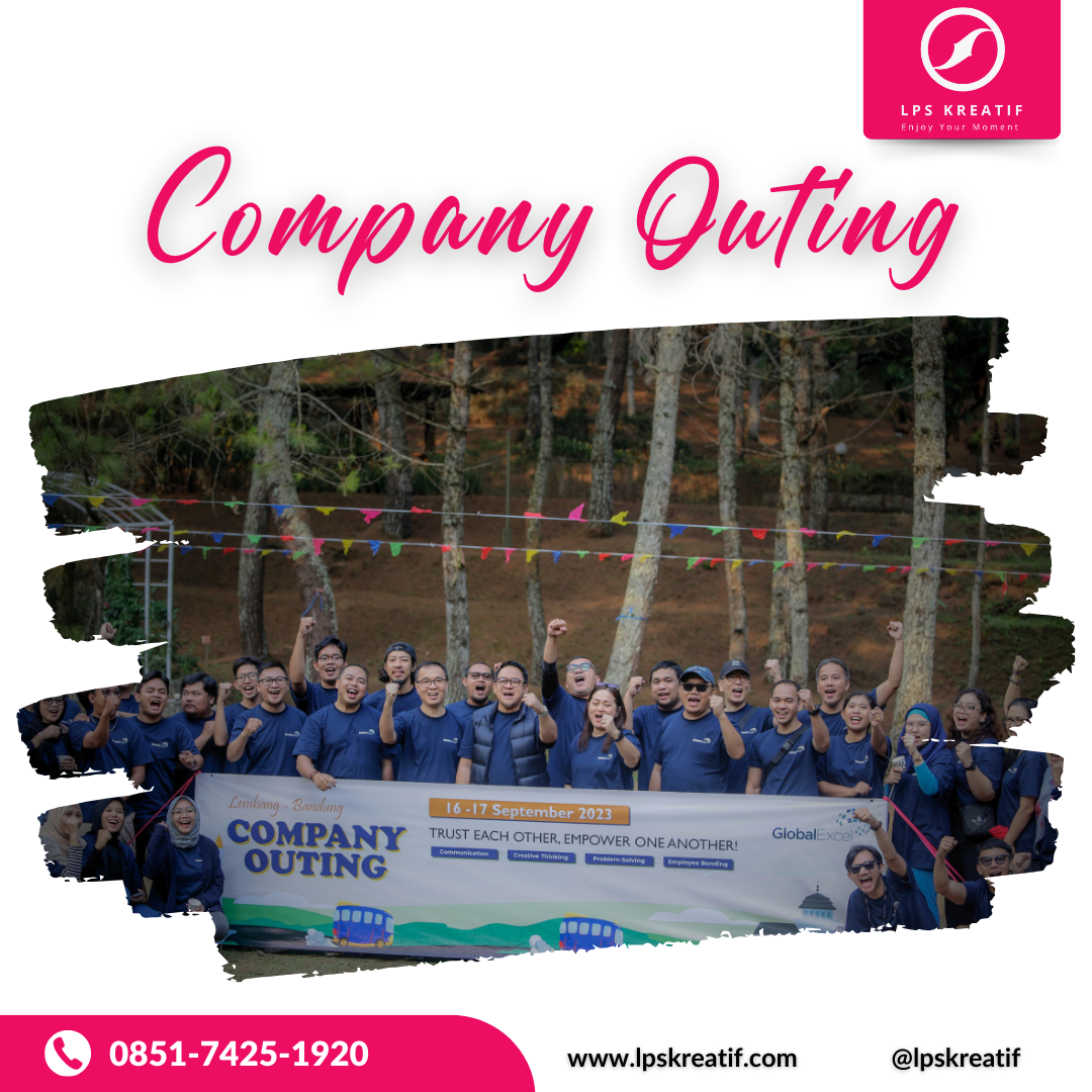 Jasa Melayani Outbound Company.