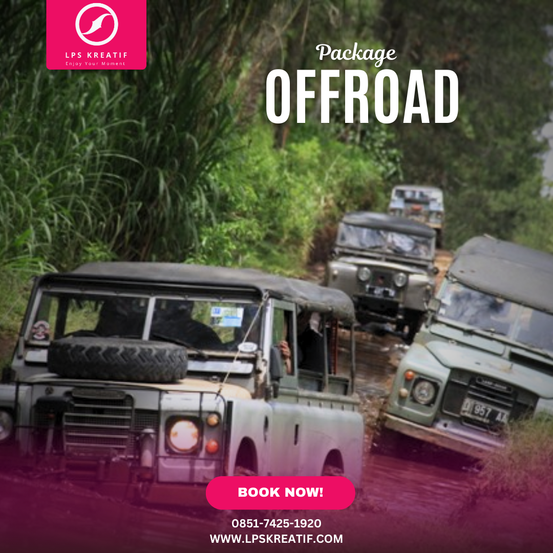 Paket Offroad.