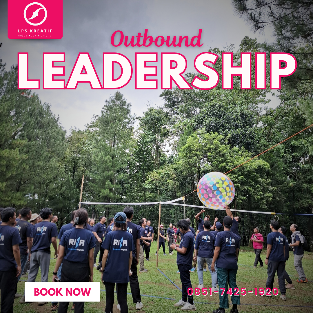Provider Layanan Jasa Penanganan Outbound Leadership