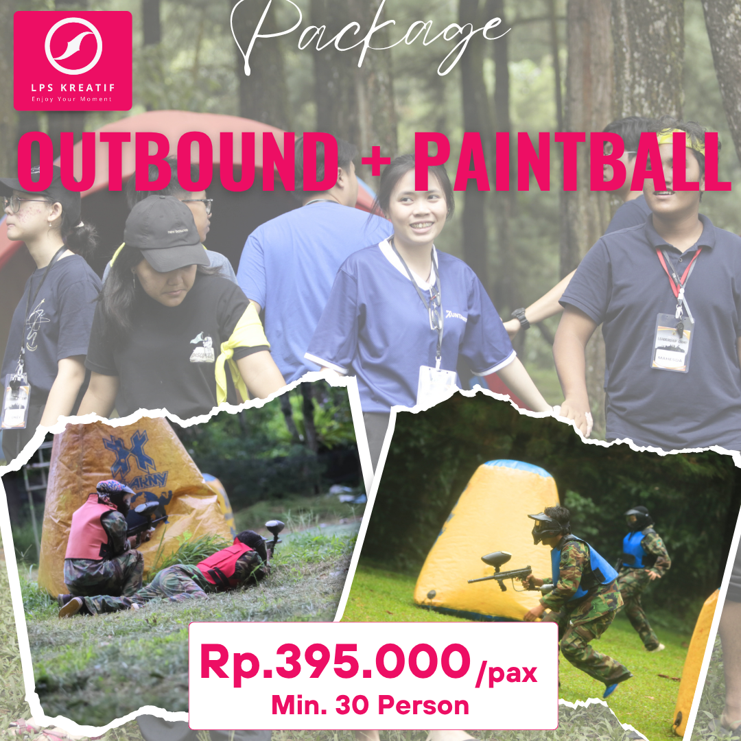 Outbound + Paintball