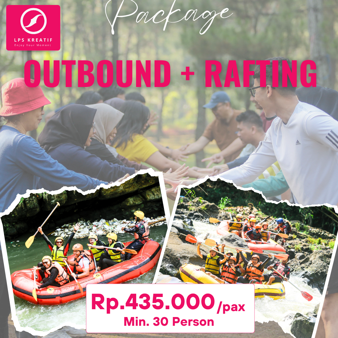 Outbound + Rafting