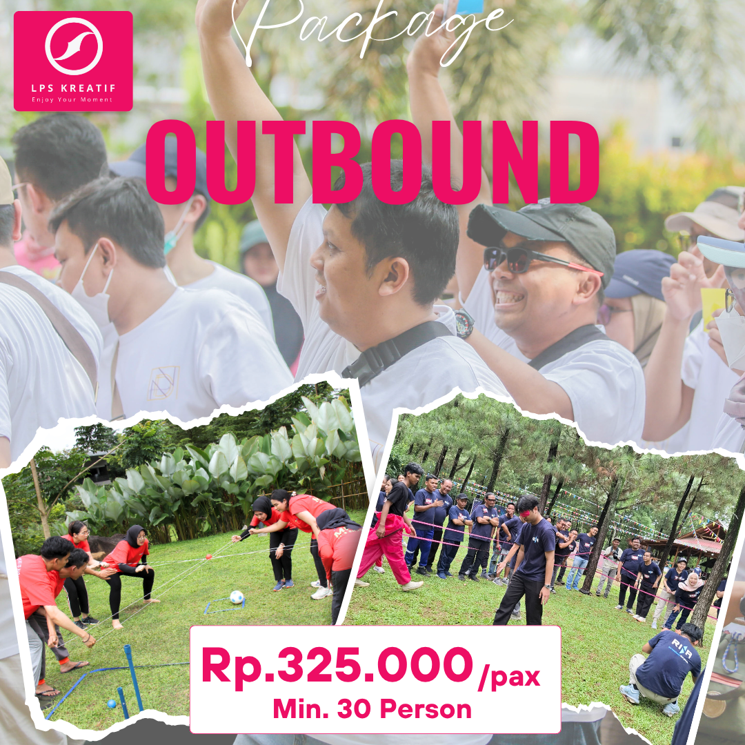 Paket Outbound