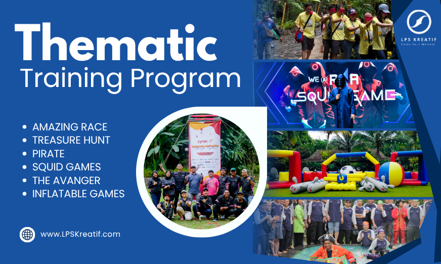 THEMATIC TRAINING PROGRAM Outbound
