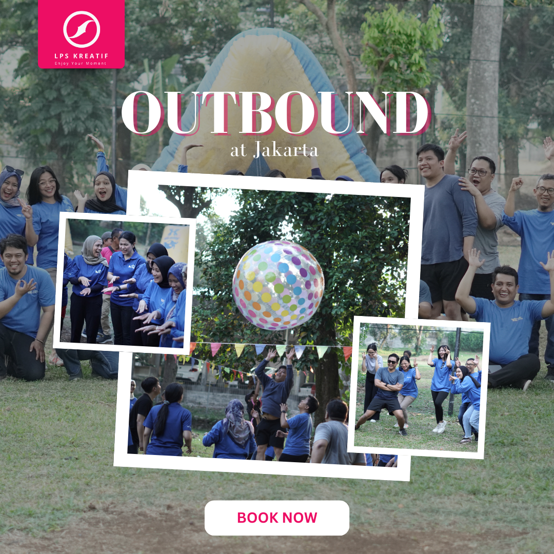 Layanan Outbound Di Jakarta.