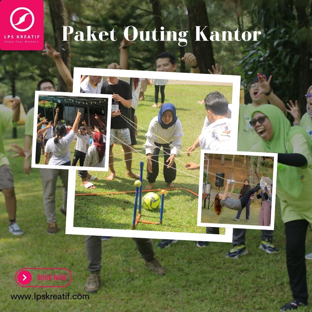 Paket Outing Kantor