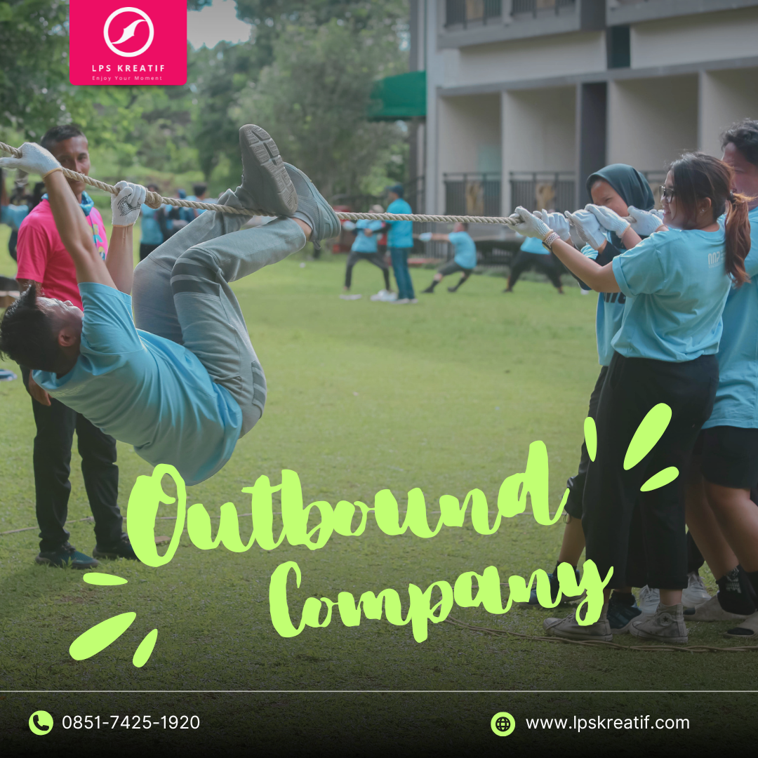 Pusat Layanan Outbound Perusahaan.