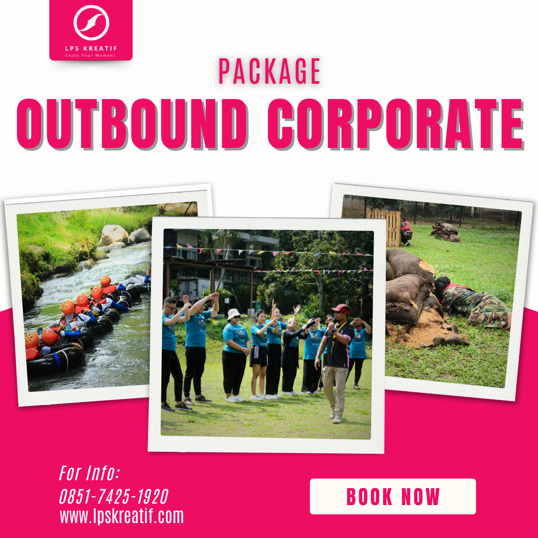 Layanan Outbound Corporate.